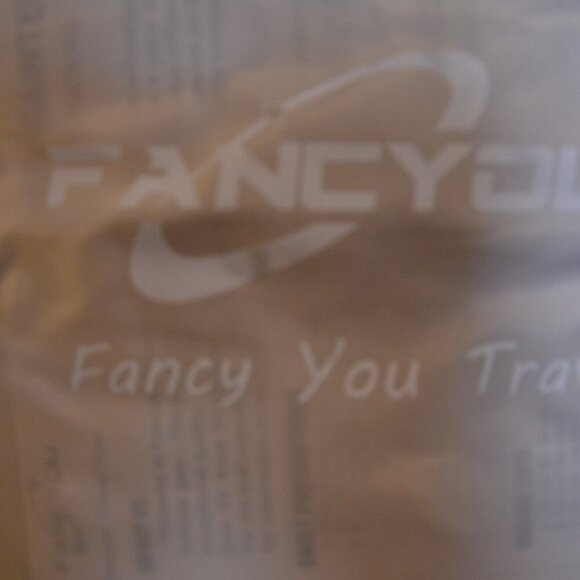 New Set of Fancy You Travel, packing cubes NIB 7pc. Set - Picture 3 of 10